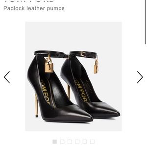 Tom ford pumps! Never worn, box included